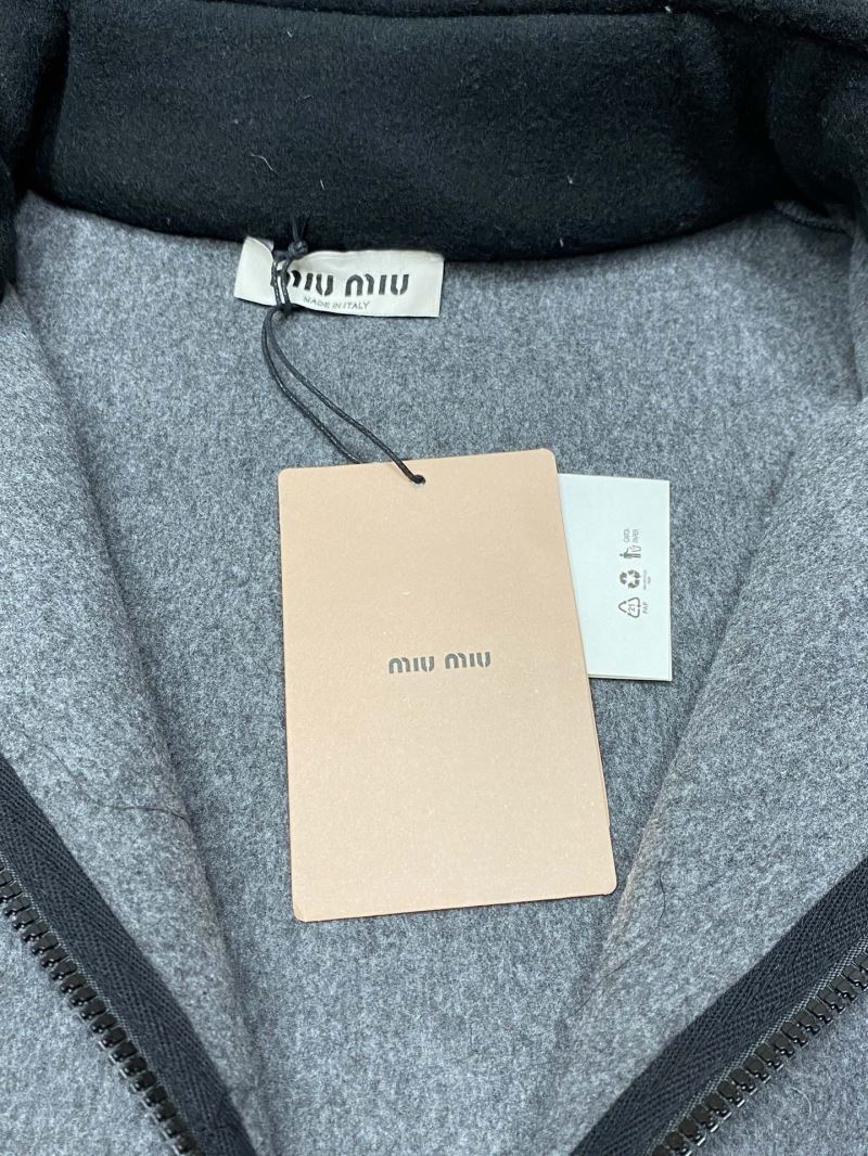 Miu Miu Outwear